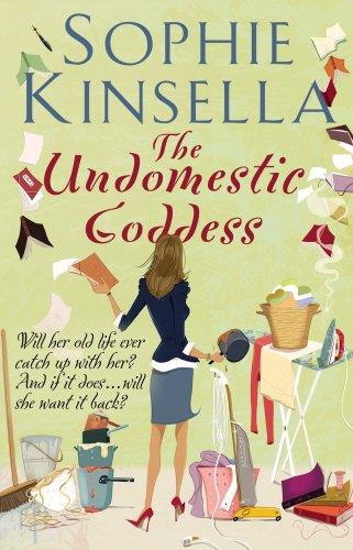 UNDOMESTIC GODDESS, THE | 9780552772747 | KINSELLA, SOPHIE