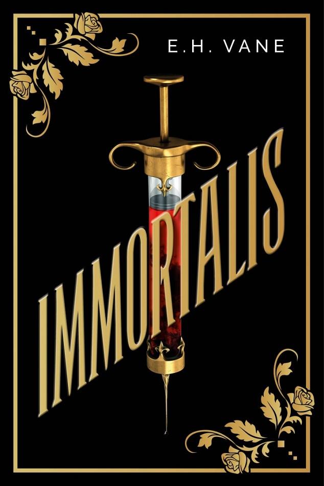 IMMORTALIS | 9791399119794 | VANE, E. H.