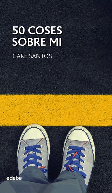 50 COSES SOBRE MI | 9788468334899 | SANTOS, CARE
