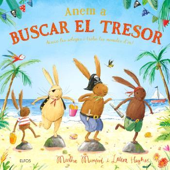 ANEM EN BUSCA DEL TRESOR | 9791388023200 | MUNFORD, MARTHA ; ZAMAZING, CHERIE