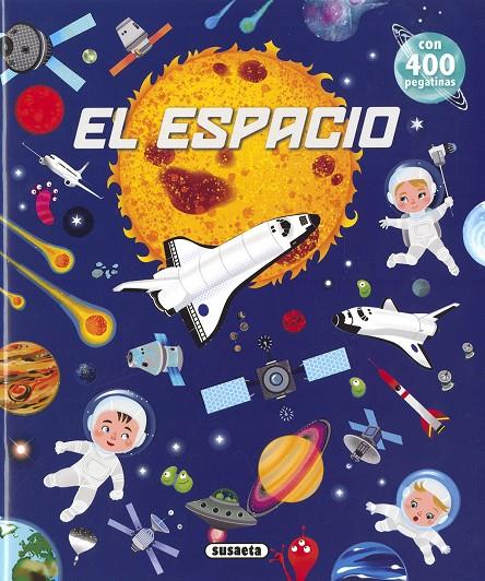 ESPACIO, EL | 9788410845435