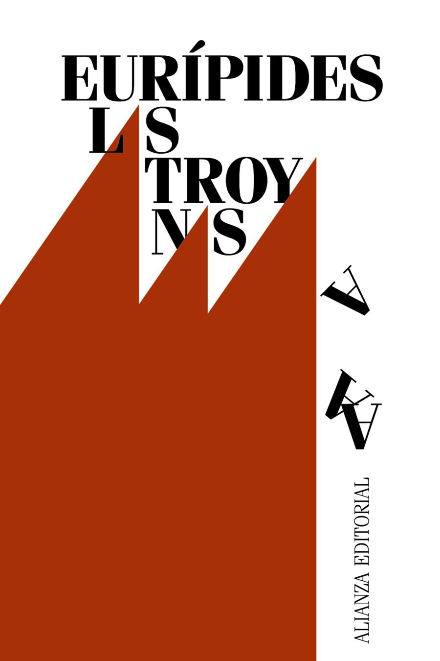 TROYANAS, LAS | 9788411484923 | EURÍPIDES