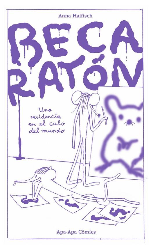 BECA RATÓN | 9788492615414 | HAIFISCH, ANNA