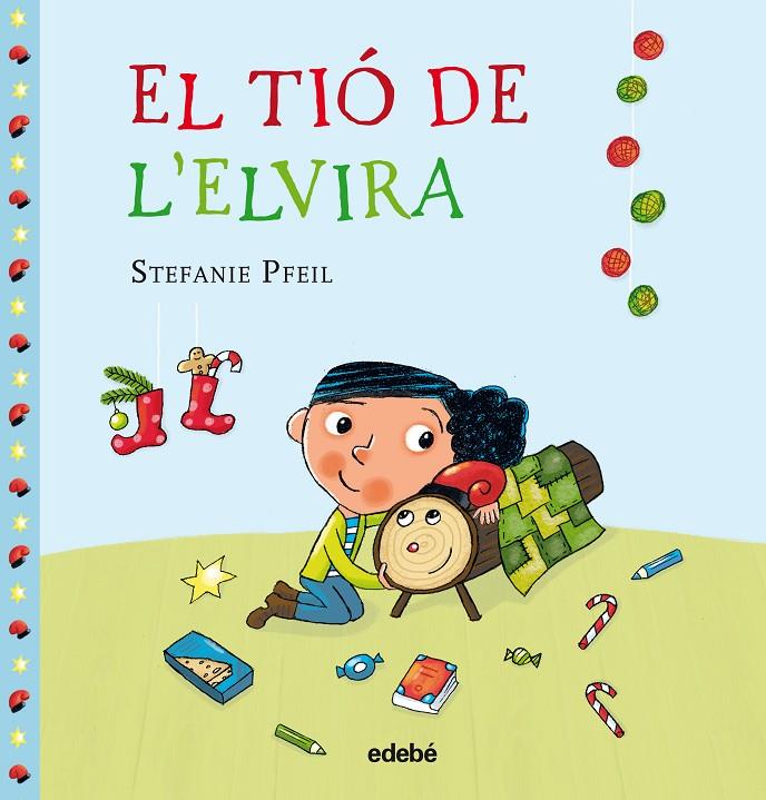 TIO DE L'ELVIRA, EL | 9788468334974 | PFEIL, STEFANIE