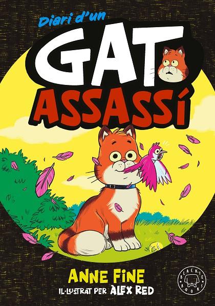 DIARI D’UN GAT ASSASSÍ | 9791388154546 | FINE, ANNE ; RED, ALEX