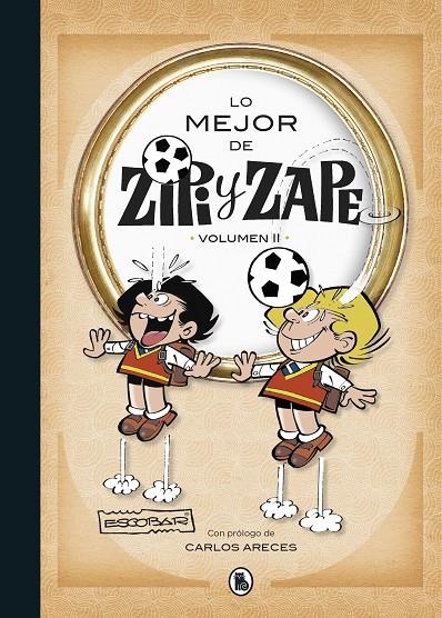 LO MEJOR DE ZIPI Y ZAPE II  | 9788402424051 | ESCOBAR, JOSEP