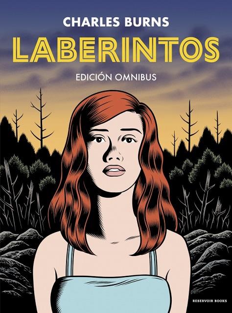 LABERINTOS | 9791387740528 | BURNS, CHARLES