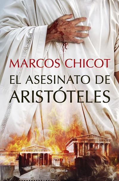 ASESINATO DE ARISTÓTELES, EL | 9788408302513 | CHICOT, MARCOS