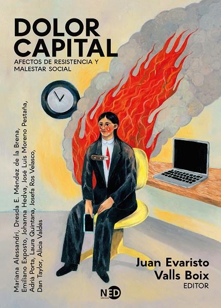 DOLOR CAPITAL | 9788419407979 | VALLS BOIX, JUAN EVARISTO;ALESSANDRI, MARIANA;MÉNDEZ DE LA BRENA, DRESDA E./EXPOSTO, EMILIANO/HEDVA,