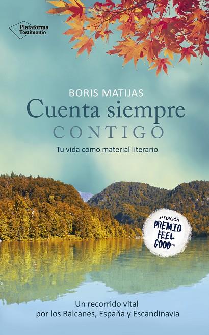 CUENTA SIEMPRE CONTIGO | 9788416820559 | MATIJAS, BORIS