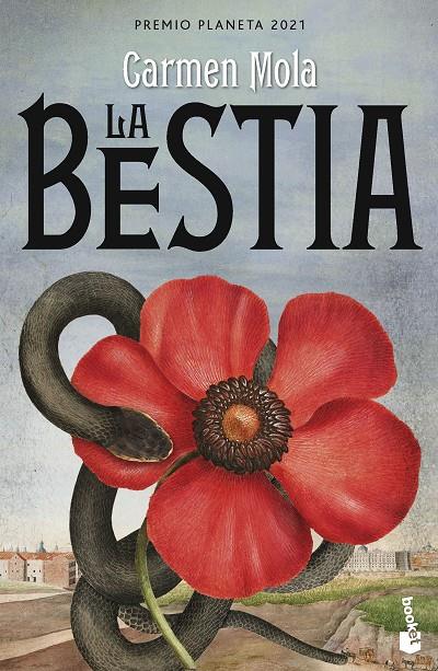 BESTIA, LA | 9788408262848 | MOLA, CARMEN