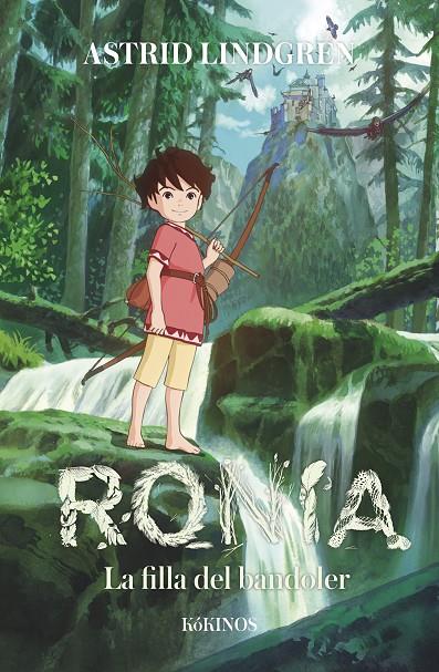 RONIA : LA FILLA DEL BANDOLER | 9788417742751 | LINDGREN, ASTRID