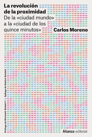 REVOLUCIÓN DE LA PROXIMIDAD, LA | 9788411482004 | MORENO, CARLOS