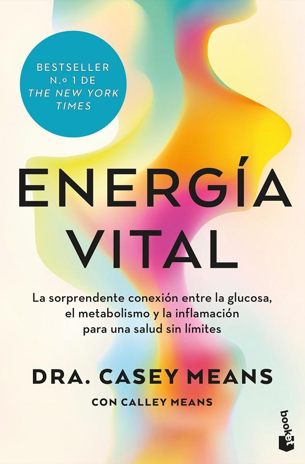 ENERGÍA VITAL | 9788449345319 | MEANS, CASEY