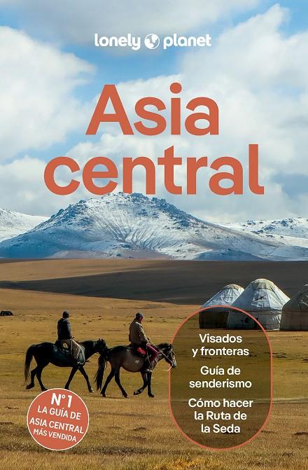 ASIA CENTRAL | 9788408311829