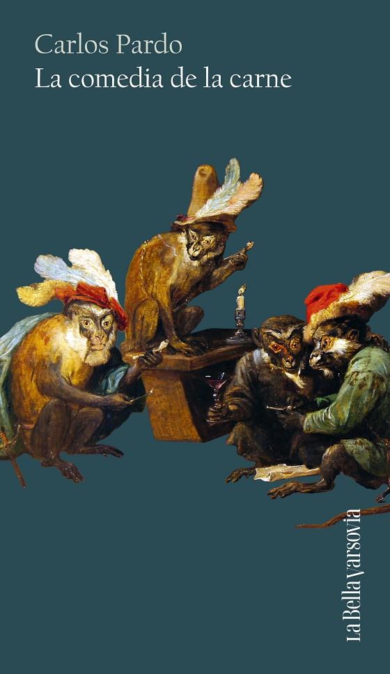 COMEDIA DE LA CARNE, LA | 9788433929440 | PARDO, CARLOS