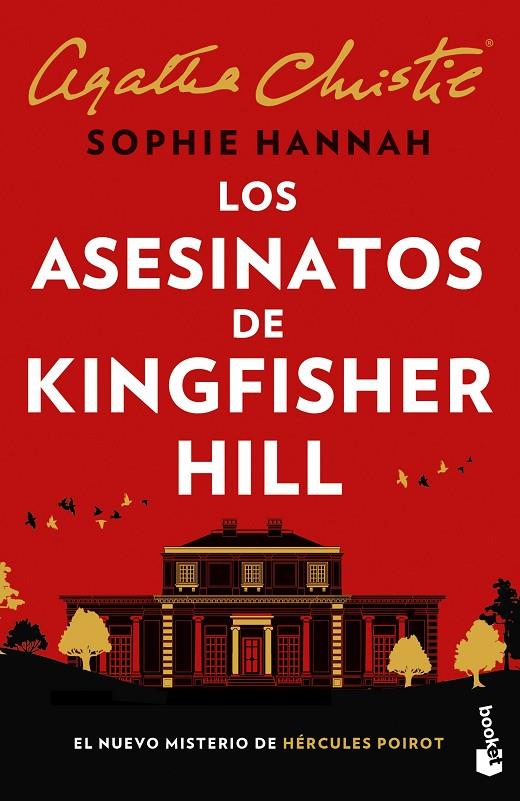 ASESINATOS DE KINGFISHER HILL, LOS | 9788467065022 | HANNAH, SOPHIE