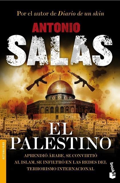 PALESTINO, EL | 9788484609322 | SALAS, ANTONIO