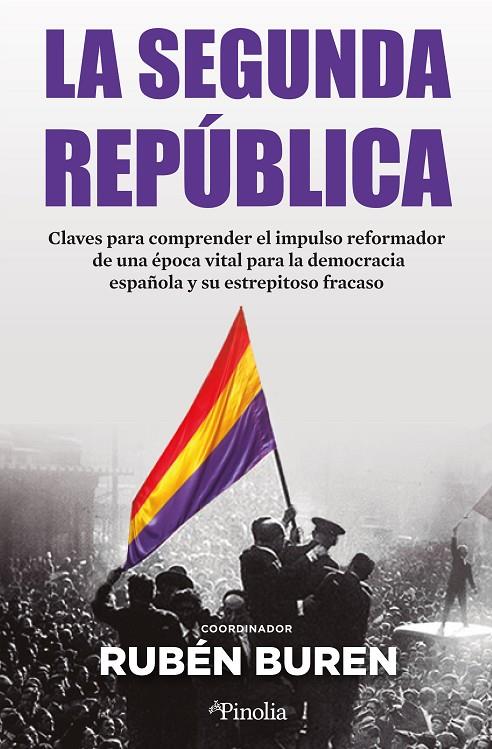 SEGUNDA REPÚBLICA, LA | 9788419878311 | BUREN, RUBÉN