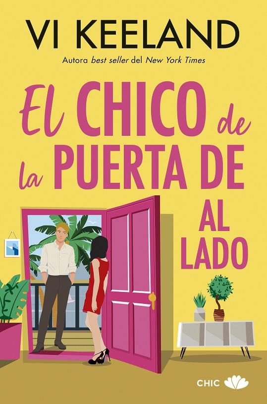 CHICO DE LA PUERTA DE AL LADO, EL | 9788419702456 | KEELAND, VI