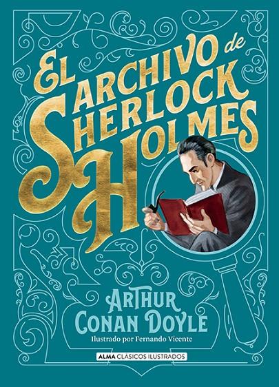 ARCHIVO DE SHERLOCK HOLMES, EL | 9791387752255 | DOYLE, ARTHUR CONAN