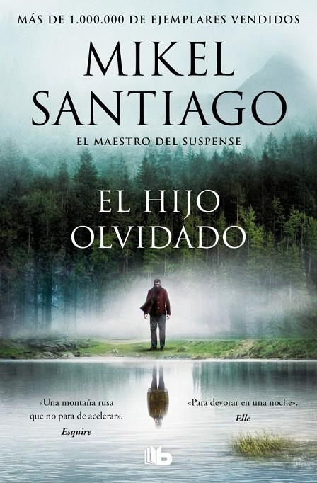 HIJO OLVIDADO, EL | 9788413149882 | SANTIAGO, MIKEL
