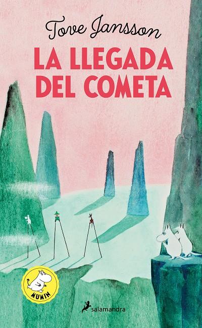 LLEGADA DEL COMETA, LA | 9788418637933 | JANSSON, TOVE
