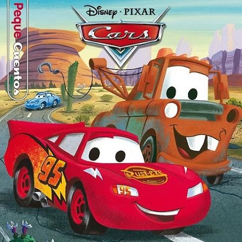 CARS (PEQUECUENTOS) | 9788499514499