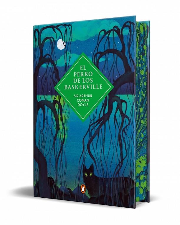 PERRO DE LOS BASKERVILLE  (EDICIÓN ESPECIAL LIMITADA CON CANTOS TINTADOS), EL | 9788491058342 | DOYLE, SIR ARTHUR CONAN