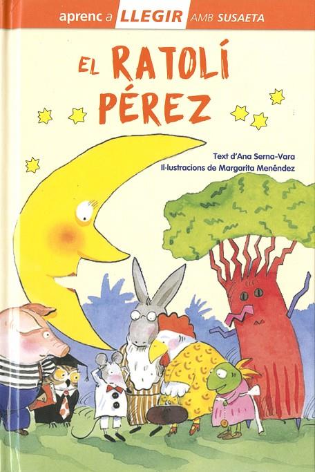 RATOLÍ PÉREZ, EL | 9788467783230 | SERNA-VARA, ANA