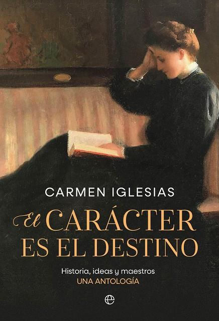 CARÁCTER ES EL DESTINO, EL | 9788413847283 | IGLESIAS, CARMEN