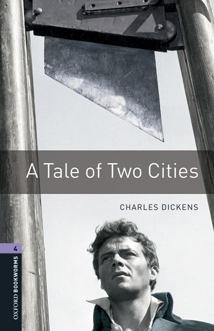 A TALE OF TWO CITIES | 9780194621137 | DICKENS, CHARLES
