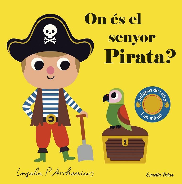 ON ES EL SENYOR PIRATA? | 9788491379690 | ARRHENIUS, INGELA P.