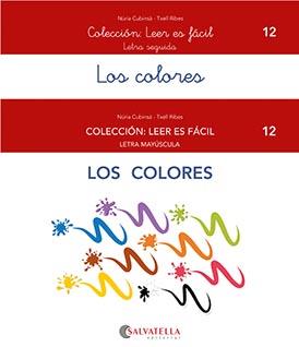 COLORES, LOS | 9788419565112 | CUBINSÀ ADSUAR, NÚRIA ; RIBES RIERA, TXELL