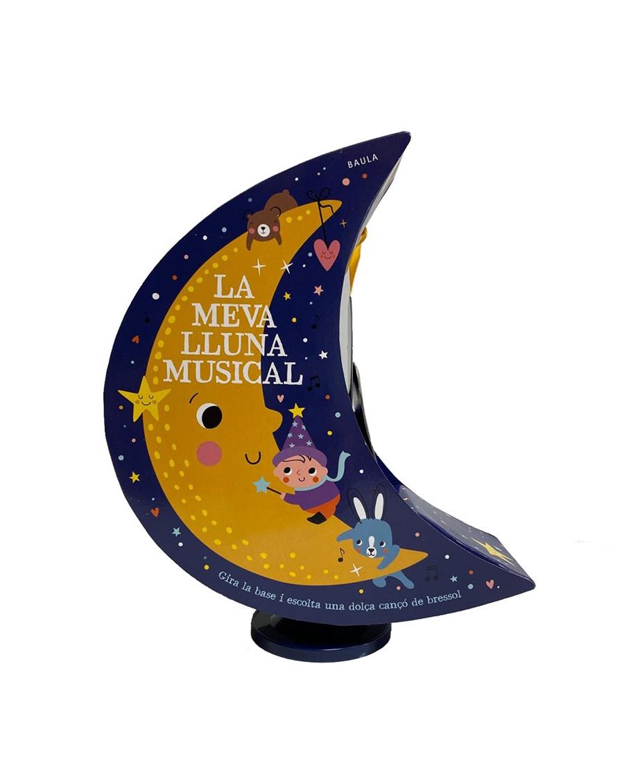 MEVA LLUNA MUSICAL, LA | 9788447955121