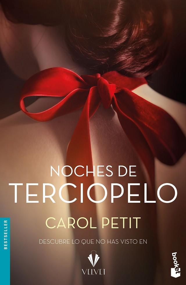 NOCHES DE TERCIOPELO (VELVET) | 9788408175032 | PETIT, CAROL