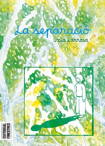 SEPARACIÓ, LA | 9788419523433 | LARROSA, UXÍA