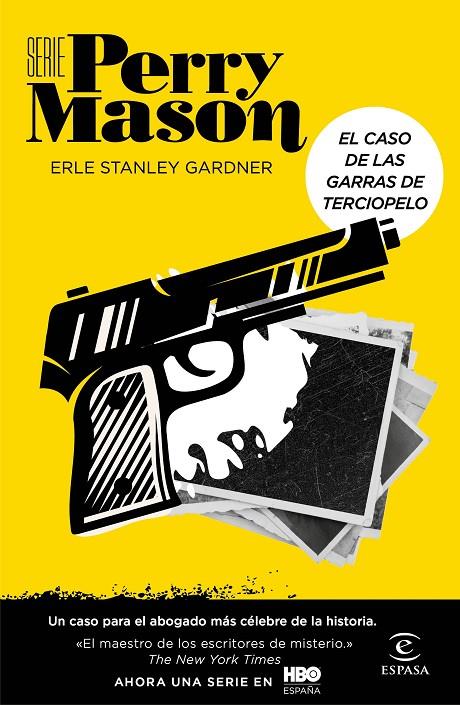 CASO DE LAS GARRAS DE TERCIOPELO, LAS | 9788467060423 | GARDNER, ERLE S.