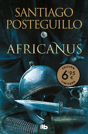 AFRICANUS | 9788413141442 | POSTEGUILLO, SANTIAGO