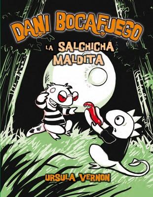 SALCHICHA MALDITA, LA | 9788424635978 | VERNON, URSULA