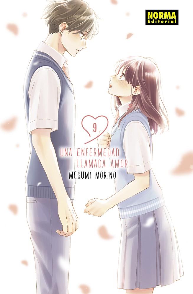 UNA ENFERMEDAD LLAMADA AMOR 09 | 9788467963571 | MORINO, MEGUMI