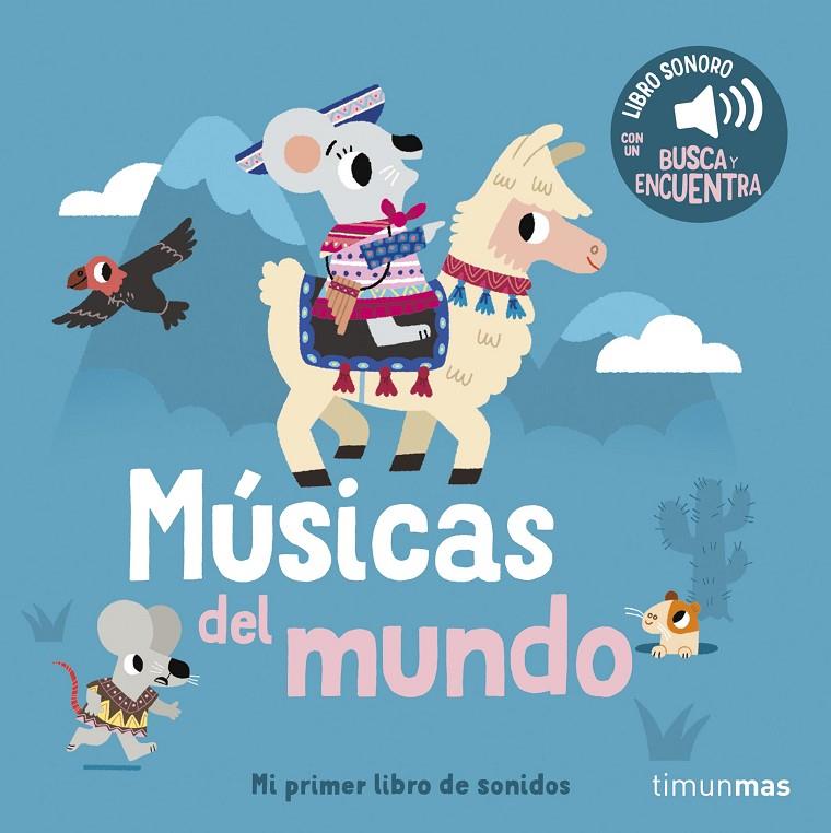 MÚSICAS DEL MUNDO | 9788408310730 | BILLET, MARION