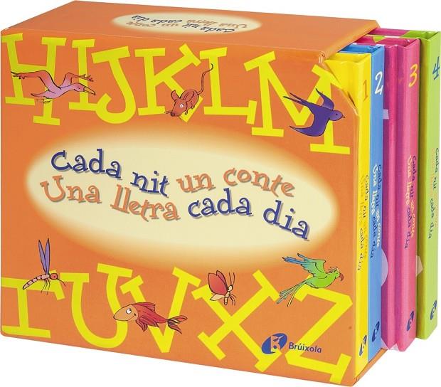 CADA NIT UN CONTE (PACK 4 VOLUMS) | 9788499061122 | DOUMERC, BEATRIZ