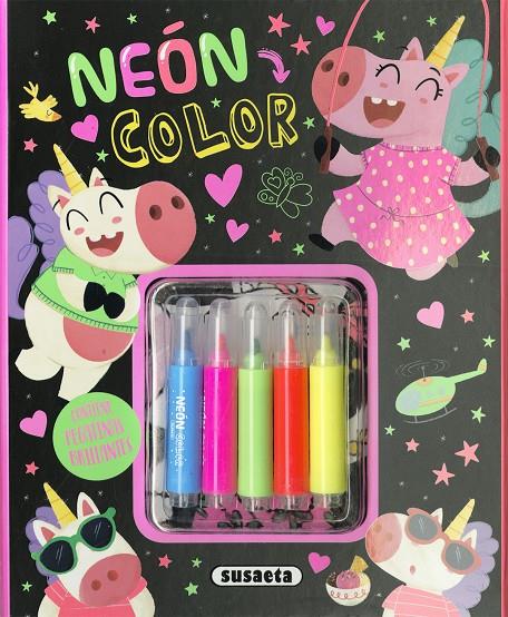 NEÓN COLOR 1 | 9788467791471