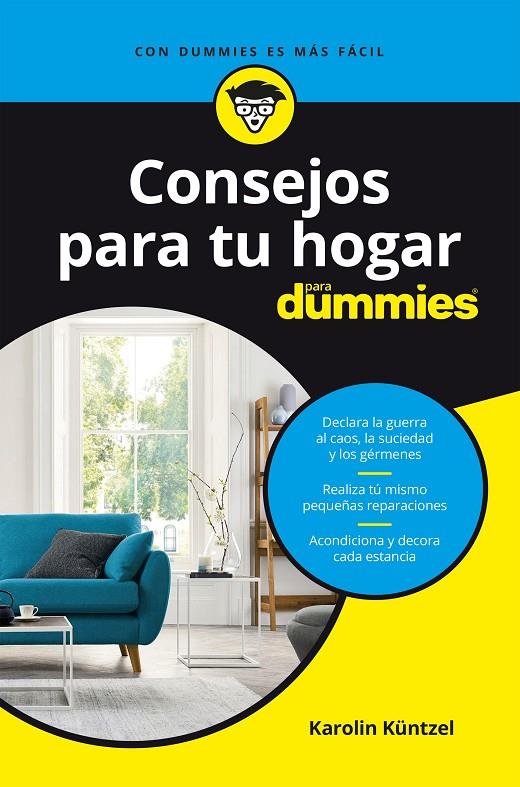 CONSEJOS PARA TU HOGAR | 9788432905940 | KUNTZEL, KAROLIN