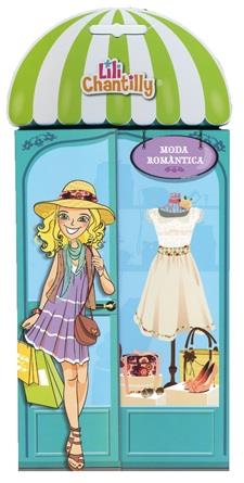 LILI BOUTIQUES : MODA ROMANTICA  -OFERTA- | 9788424644260