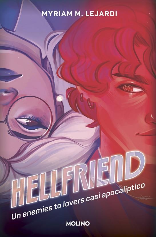 HELLFRIEND | 9788427234260 | LEJARDI, MYRIAM M.