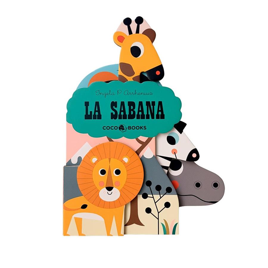 SABANA, LA | 9791399036503 | ARRHENIUS, INGELA, P.