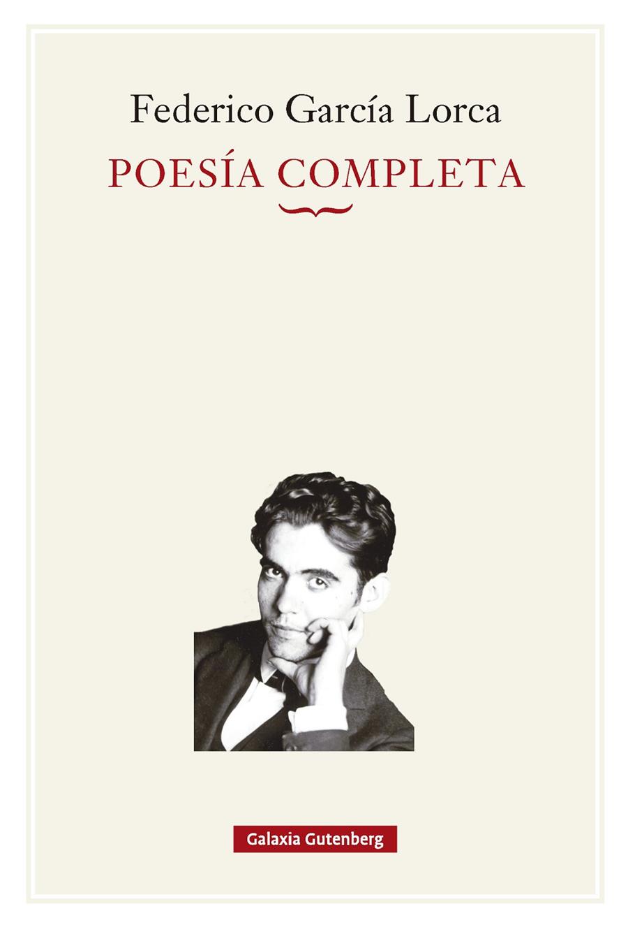 POESÍA COMPLETA | 9791388236099 | GARCÍA LORCA, FEDERICO
