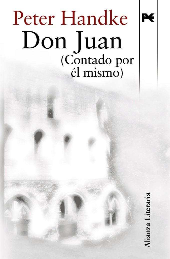 DON JUAN (CONTADO POR EL MISMO) | 9788420648552 | HANDKE, PETER
